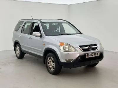 Used Honda CR-V