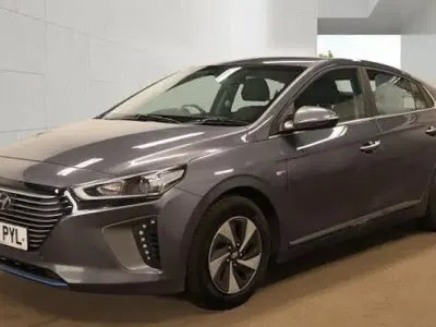 Used Hyundai Ioniq