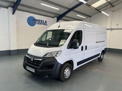Vauxhall Movano