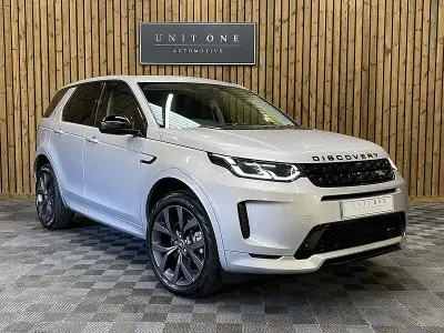 Used Land Rover Discovery Sport