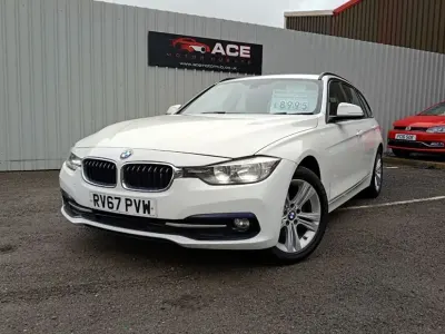 Used BMW 320