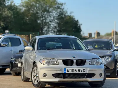 Used BMW 120