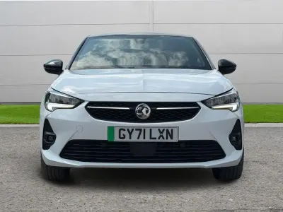 Used Vauxhall Corsa-e