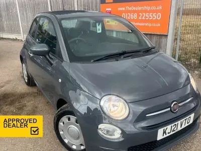 Used Fiat 500