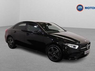 Used Mercedes A250 Executive 218 HP (160 kW) 2022 Black Sedan