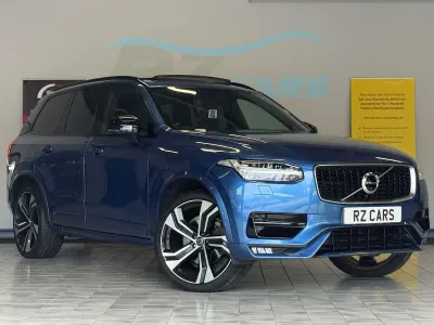 Used Volvo XC90