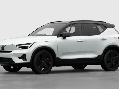 Nuevo Volvo EX40 Ultra 325 kW (442 CV) 2026 Blanco SUV