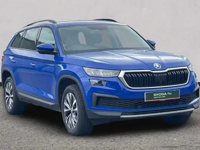 Used Skoda Kodiaq