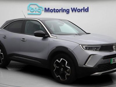 Used 2025 Vauxhall Mokka Ultimate SUV | £14,000 (Good price)