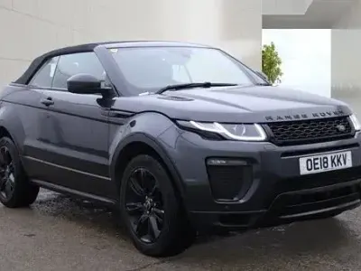 Used Land Rover Range Rover evoque