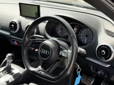 Used Audi S3