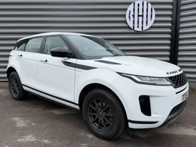Used Land Rover Range Rover evoque