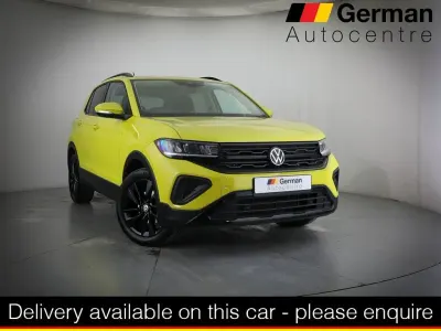 Used VW T-Cross