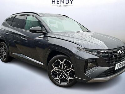 Used 2024 Hyundai Tucson N Line SUV | £19,499 (Fair price)