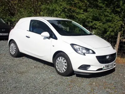 Used Vauxhall Corsa
