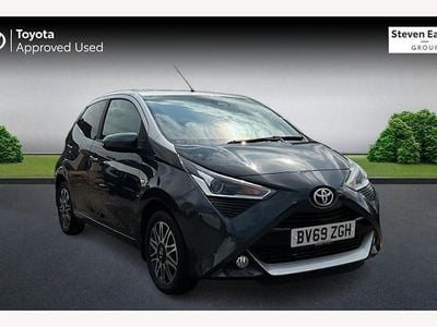 Used 2021 Toyota Aygo X-clusiv Hatchback | £10,698 (A bit pricey)