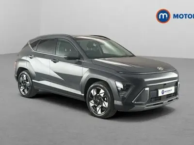 Used Hyundai Kona Ultimate 137 HP (100 kW) 2026 Grey SUV
