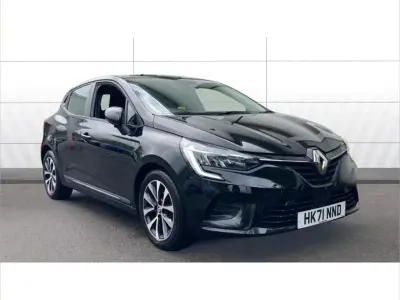 Used Renault Clio