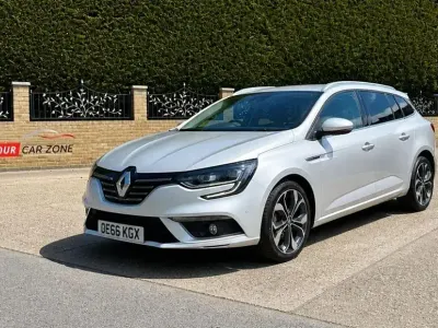 Używany Renault Mégane Signature 2016 Kombi