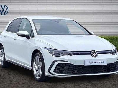 Second-hand VW Golf VIII 245 CP (180 kW) 2023