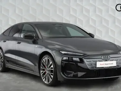 Used Audi A6 e-tron 314 kW (428 HP) 2025 Grey Hatchback