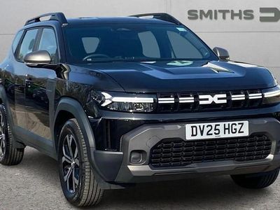 Used Dacia Duster Expression 141 HP (103 kW) 2025 Estate
