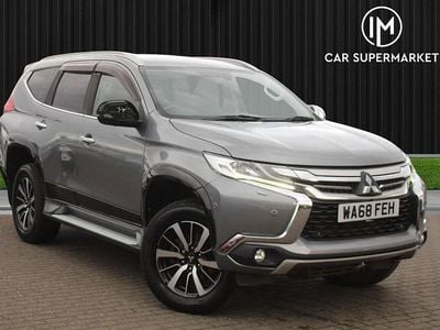 Mitsubishi Shogun