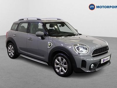 Grey Used 2021 Mini Cooper S Countryman Classic SUV | £17,049 (Good price)
