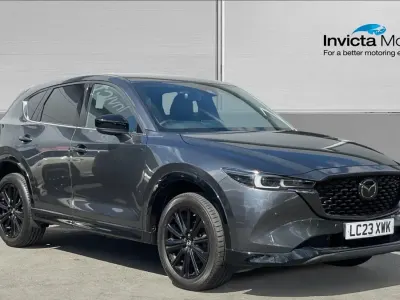 Used Mazda CX-5