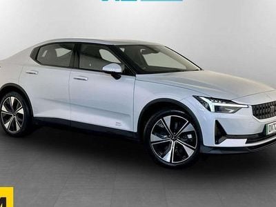 Silver Used 2022 Polestar 2 Hatchback | £16,995 (Good price)