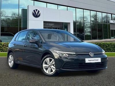 Used VW Golf VIII Life 130 HP (95 kW) 2023 Grey Hatchback