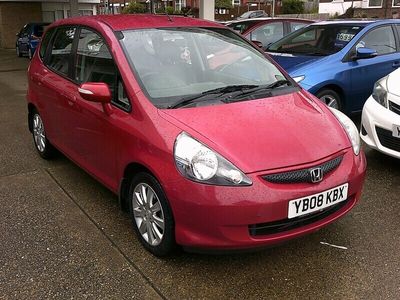 used Honda Jazz 1.4 i-DSi SE 5dr