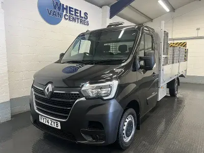 Used Renault Master 2024 Black MPV