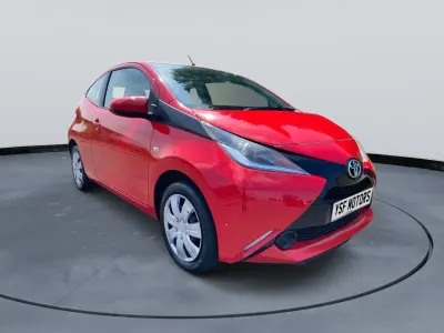 Used Toyota Aygo