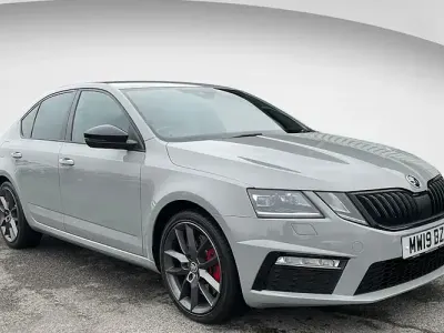 Used Skoda Octavia