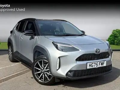 Used Toyota Yaris Hybrid Sport 131 HP (96 kW) 2026 Estate