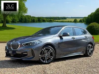 Used BMW 116