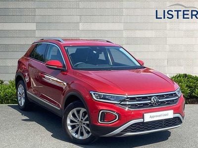VW T-Roc