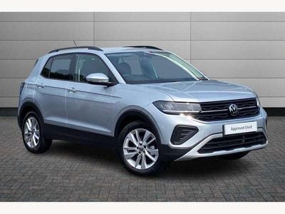 VW T-Cross