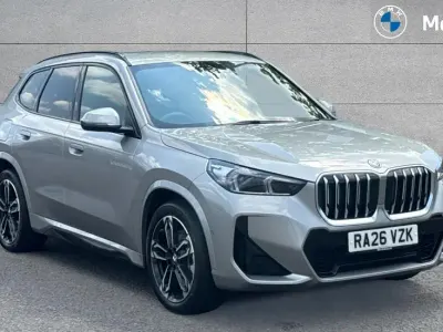 Used BMW X1
