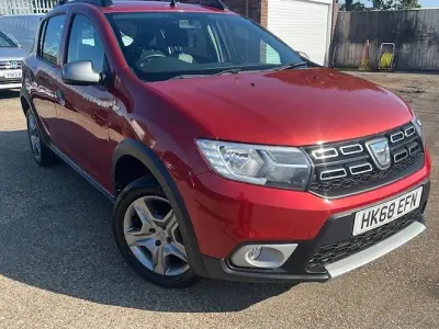 Used Dacia Sandero
