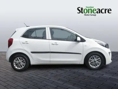 Begagnad Kia Picanto