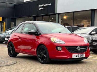 Vauxhall Adam