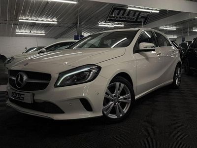 Used Mercedes A180 Premium 2016