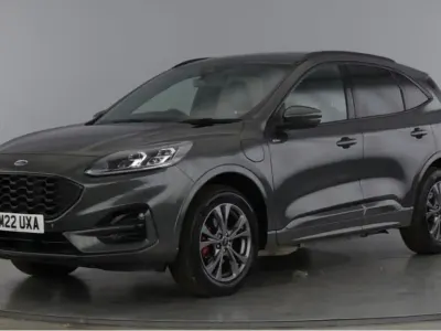 Used Ford Kuga