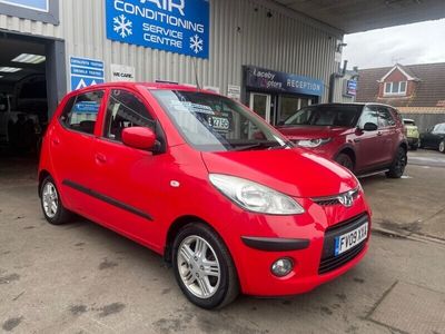 used Hyundai i10 1.2 Comfort 5dr