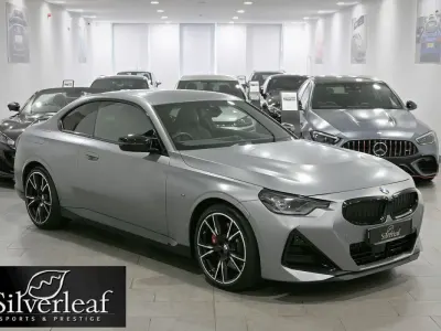 Used BMW M240 M Sport 374 HP (275 kW) 2024 Grey Coupe