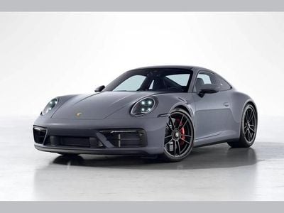 Used Porsche 911 472 HP (347 kW) 2023 Grey Coupe