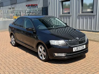 Used Skoda Rapid