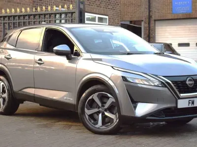 Gebraucht Nissan Qashqai